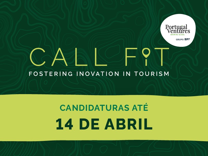 Call FIT - Fostering Innovation in Tourism - Start Esposende